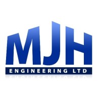 MJH Engineering Ltd logo, MJH Engineering Ltd contact details