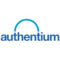 Authentium logo, Authentium contact details