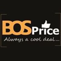 BOSprice logo, BOSprice contact details