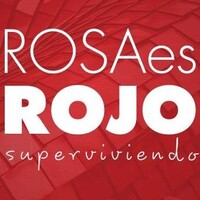 Rosa es Rojo™ logo, Rosa es Rojo™ contact details