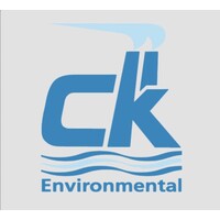 CK Environmental logo, CK Environmental contact details