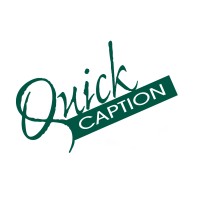 QuickCaption, Inc. logo, QuickCaption, Inc. contact details