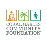 Coral Gables Community Foundation logo, Coral Gables Community Foundation contact details