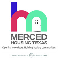 Merced Housing Texas logo, Merced Housing Texas contact details