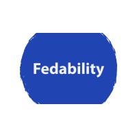 Fedability logo, Fedability contact details