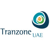 Tranzone UAE logo, Tranzone UAE contact details