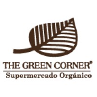 The Green Corner logo, The Green Corner contact details