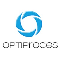 OPTIPROCES logo, OPTIPROCES contact details