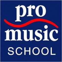 Pro Music School logo, Pro Music School contact details