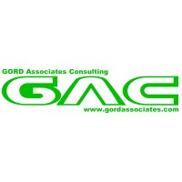 GORD Associates Consulting logo, GORD Associates Consulting contact details