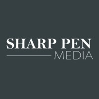 Sharp Pen Media logo, Sharp Pen Media contact details