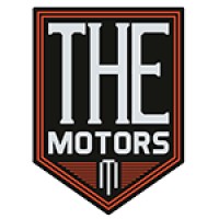 The Motors logo, The Motors contact details