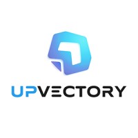 UpVectory logo, UpVectory contact details