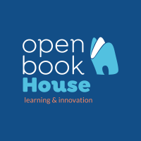 Open Book House logo, Open Book House contact details