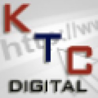 KTC Digital logo, KTC Digital contact details