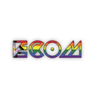 ECOM logo, ECOM contact details