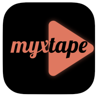 Myxtape logo, Myxtape contact details