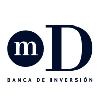 MD Banca de Inversión logo, MD Banca de Inversión contact details