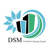 DSM Cleaning Services logo, DSM Cleaning Services contact details