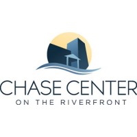 Chase Center logo, Chase Center contact details