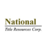 National Title Resources logo, National Title Resources contact details