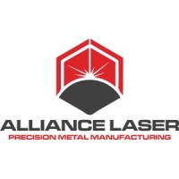 Alliance Laser logo, Alliance Laser contact details