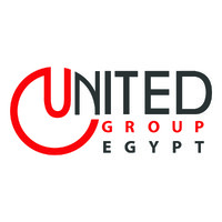 United Group Egypt logo, United Group Egypt contact details