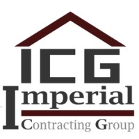 Imperial Contracting Group logo, Imperial Contracting Group contact details