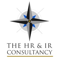 The HR & IR Consultancy logo, The HR & IR Consultancy contact details