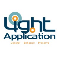 Light Application logo, Light Application contact details