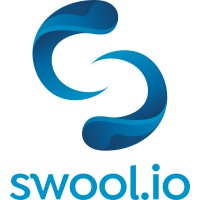 swool.io logo, swool.io contact details