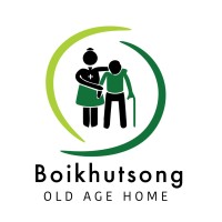 Boikhutsong Old Age Home logo, Boikhutsong Old Age Home contact details