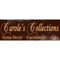 Carole's Collections logo, Carole's Collections contact details