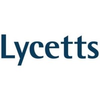 Lycetts logo, Lycetts contact details