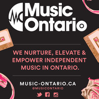 MusicOntario logo, MusicOntario contact details