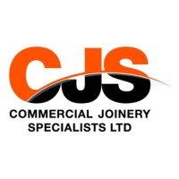 COMMERCIAL JOINERY SPECIALISTS LIMITED logo, COMMERCIAL JOINERY SPECIALISTS LIMITED contact details