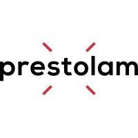 Prestolam Inc. logo, Prestolam Inc. contact details