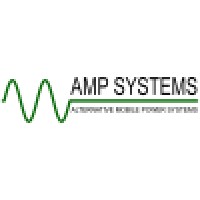 AMP Systems logo, AMP Systems contact details