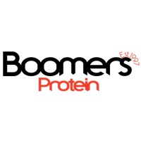 Boomers Protein logo, Boomers Protein contact details