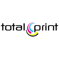 TOTAL PRINT logo, TOTAL PRINT contact details