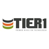 TIER1 logo, TIER1 contact details