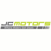 JC Motors logo, JC Motors contact details