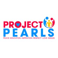 Project PEARLS logo, Project PEARLS contact details