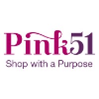 Pink51 logo, Pink51 contact details