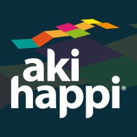 Aki Happi logo, Aki Happi contact details