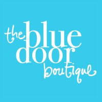 THE BLUE DOOR BOUTIQUE logo, THE BLUE DOOR BOUTIQUE contact details