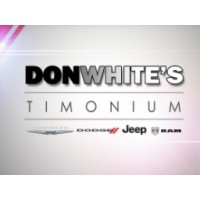 Don White's Timonium Chrysler Jeep Dodge Ram logo, Don White's Timonium Chrysler Jeep Dodge Ram contact details