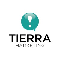 Tierra Marketing logo, Tierra Marketing contact details