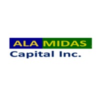 ALA MIDAS CAPITAL INC. logo, ALA MIDAS CAPITAL INC. contact details