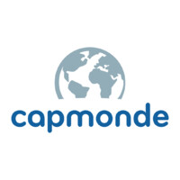 CAP MONDE logo, CAP MONDE contact details